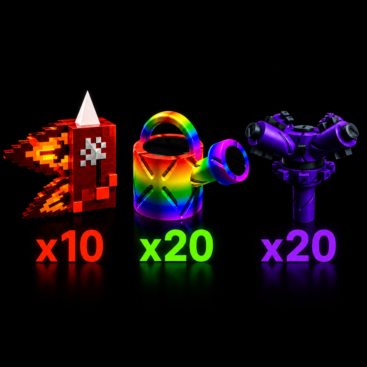 Starter Pack Bundle š„