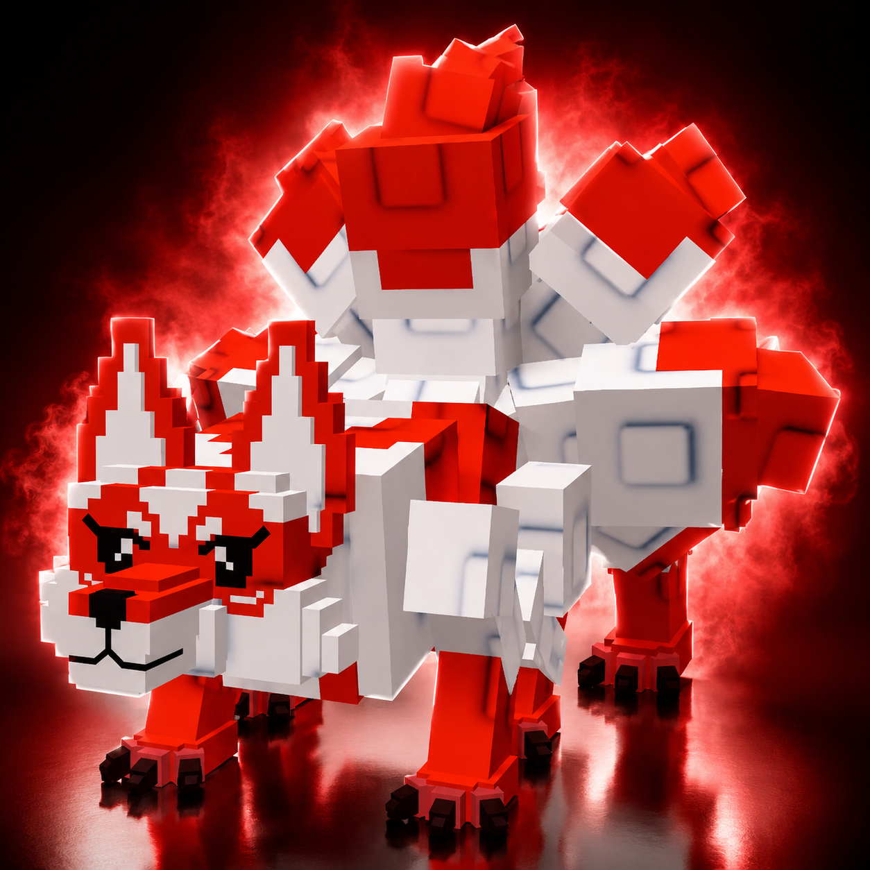 Kitsune x 1