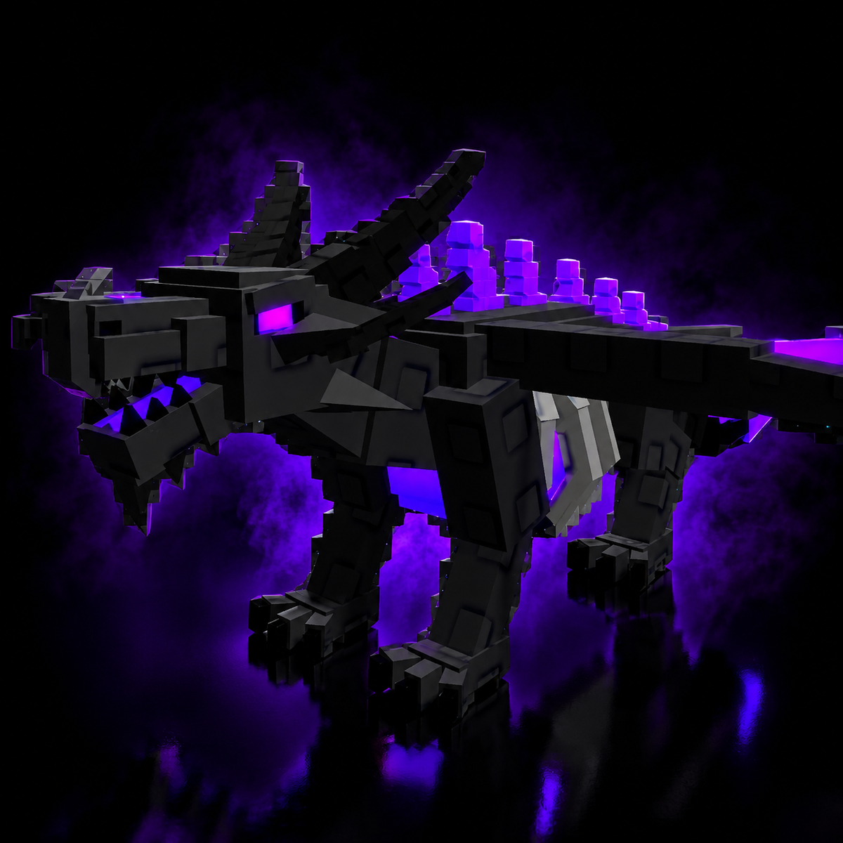Shadow Dragon x 3