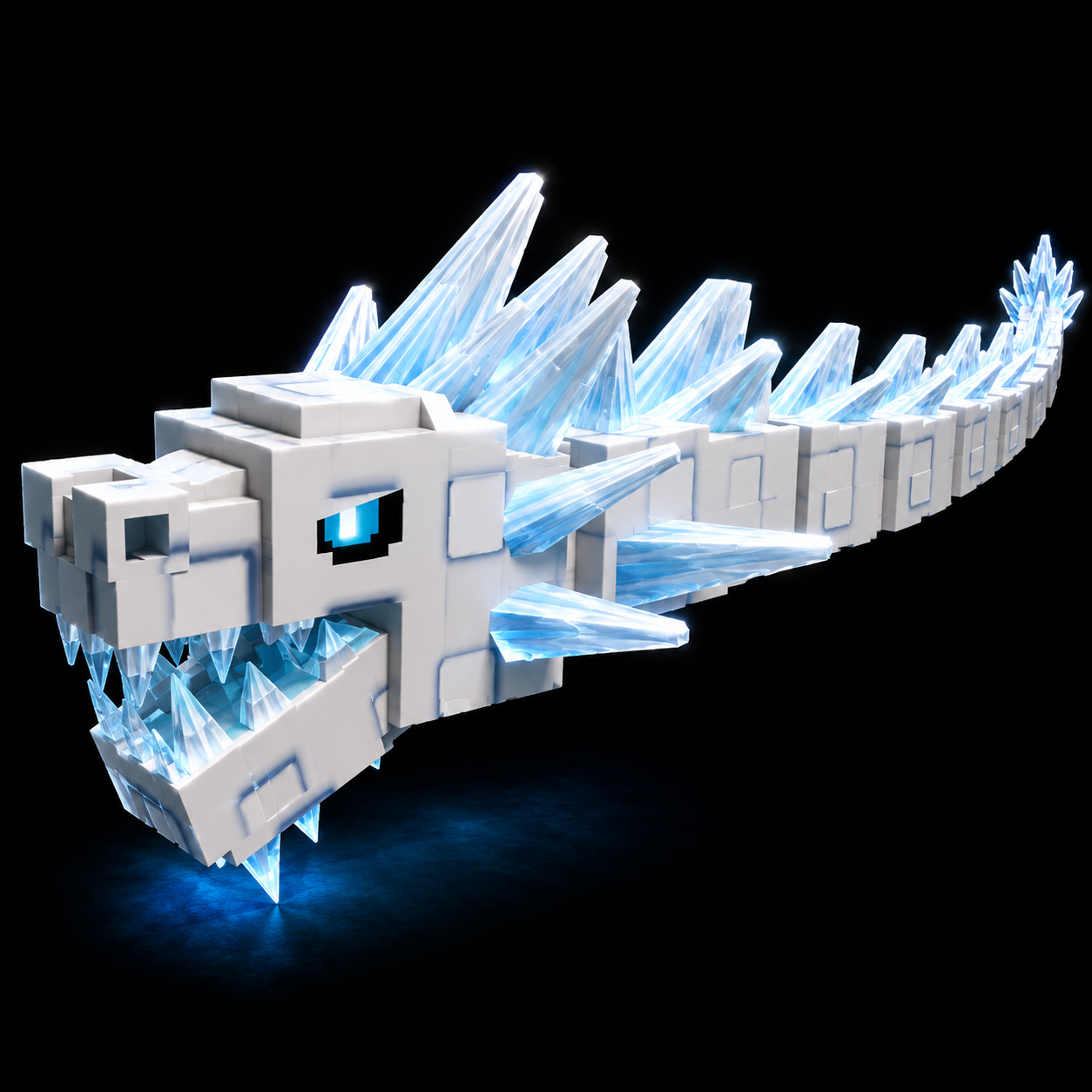Ice Serpent