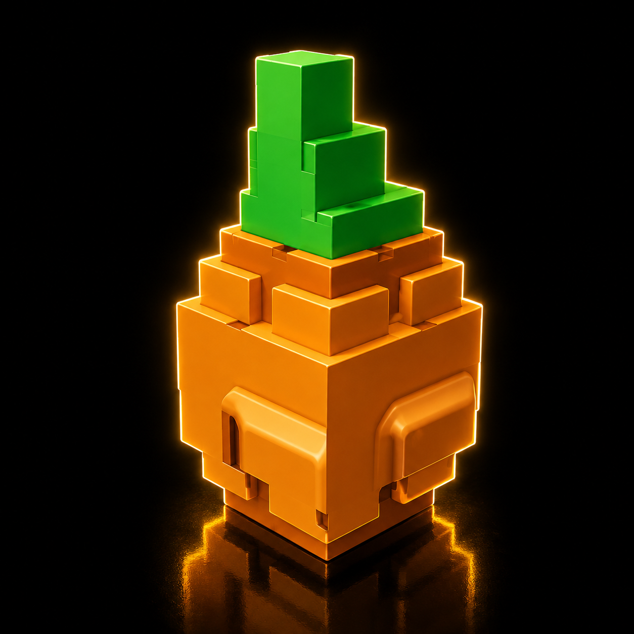 Atlantic Giant Pumpkin x 330